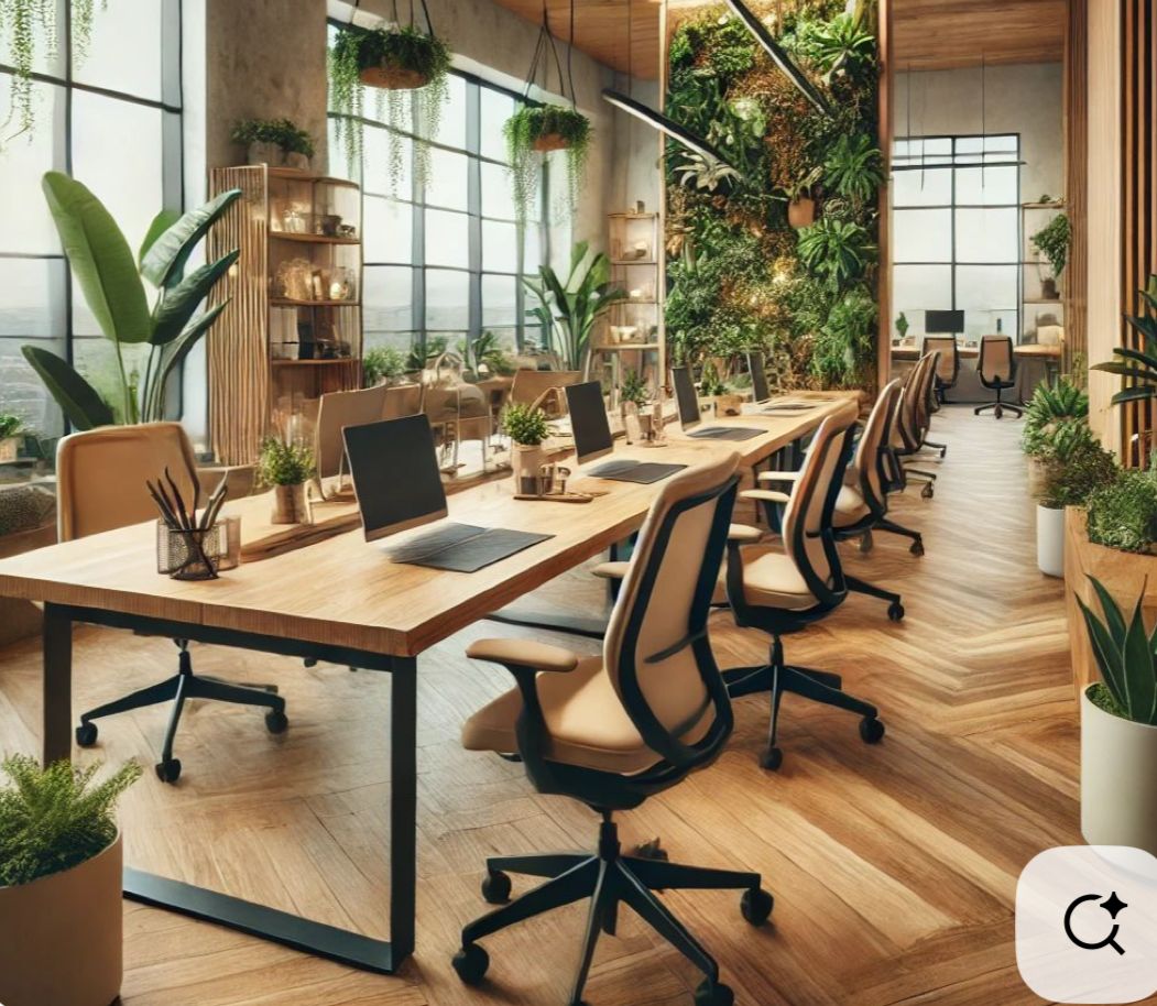 Coin détente et coworking Neosen IO